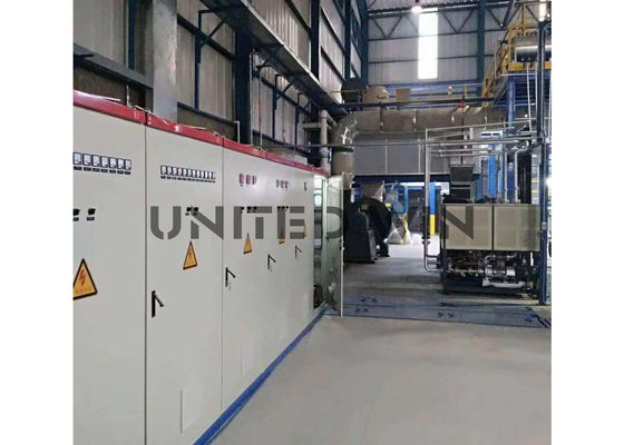 1600mm Width Small Size Pp Meltblown Non Woven Fabric Machine Line For KN95 Mask