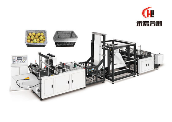 handles non woven d cut punching machine Fruit Bag Making Machine