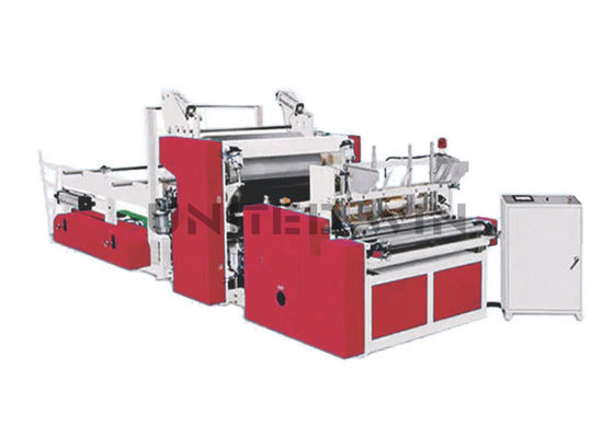 Disposable Wet Dry Face Wipes Non Woven Wet Tissue Products Making Machine
