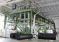 3200mm S SS SSS SMS Meltblown Pp Spunbond Nonwoven Machinery Production  Line