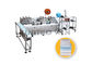 High speed disposable mask machine production line can be connected to the packaging machine