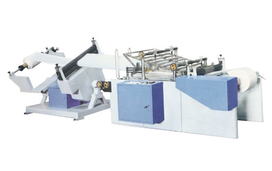60M/Min 生理用ナプキン袋の非編まれた機械 120gsm